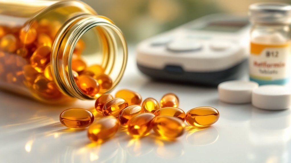 metformin induced b12 deficiency risk