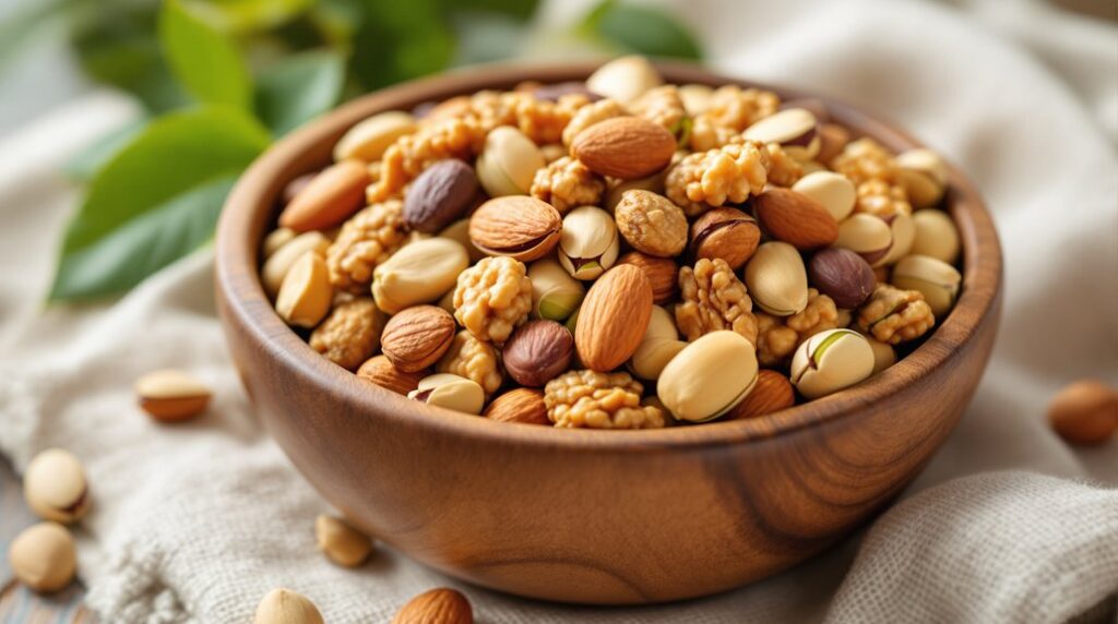 nuts beneficial for diabetics