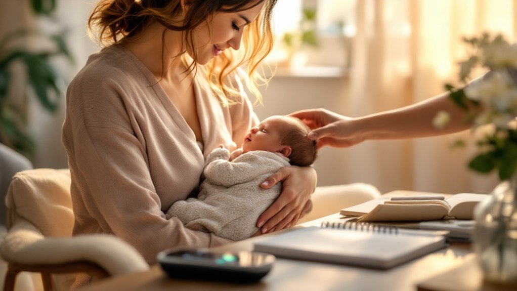 postpartum diabetes screening protocols