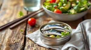 sardines benefit diabetes diet
