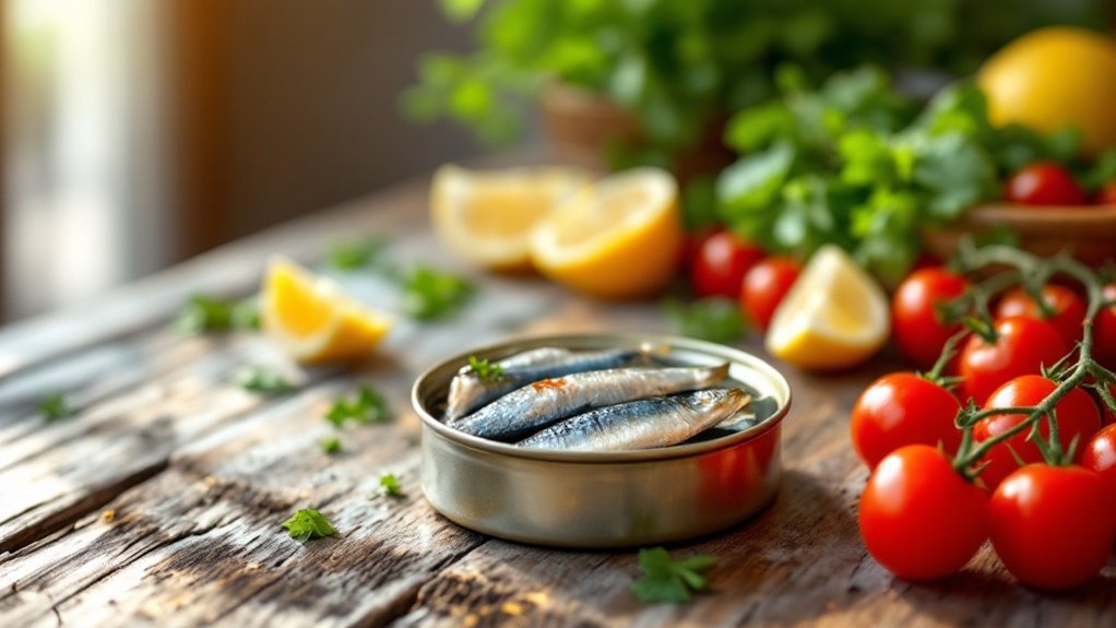 sardines reduce diabetes risk