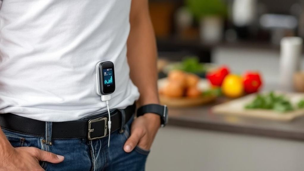 closed loop technology benefits diabetics