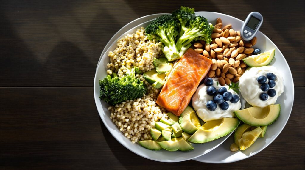 diabetes management through nutrition