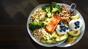 diabetes management through nutrition