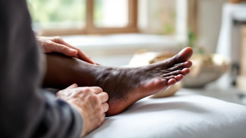 diabetic foot care disparities