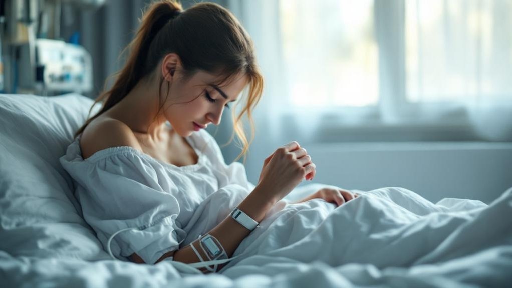 emotional distress in dka