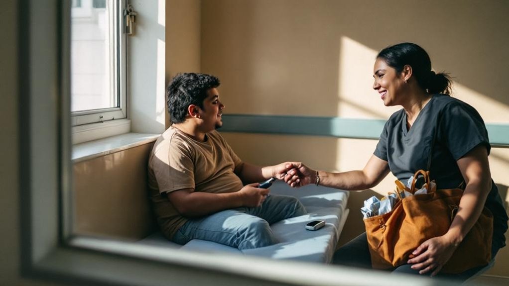 ethnic and socioeconomic disparities