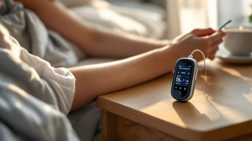 improved diabetes management technology