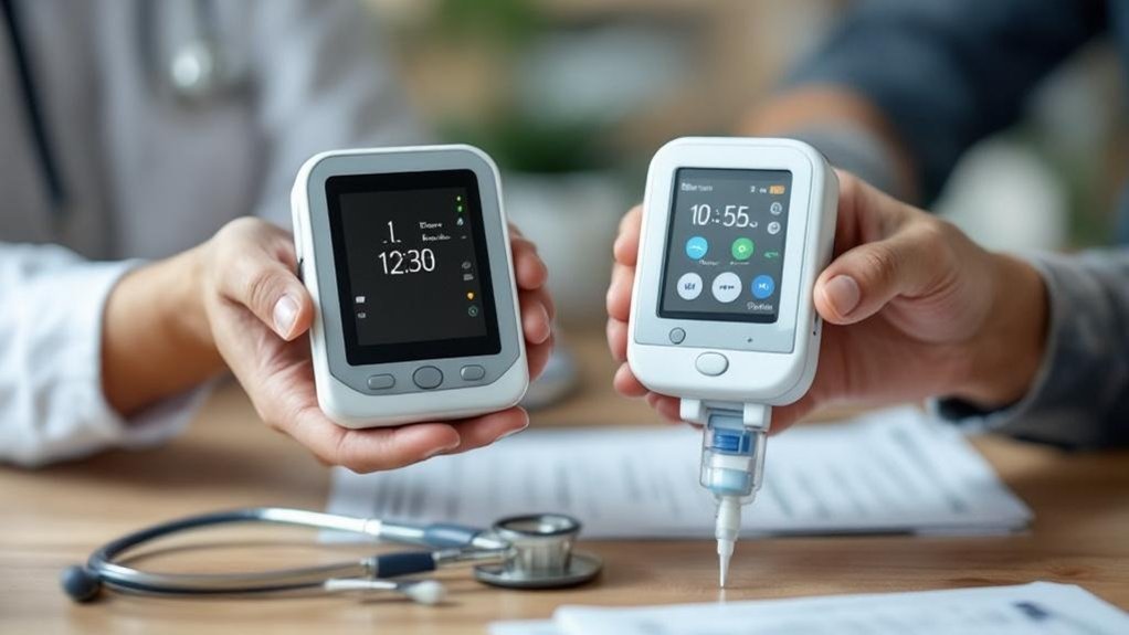 insulin pump therapy advantages