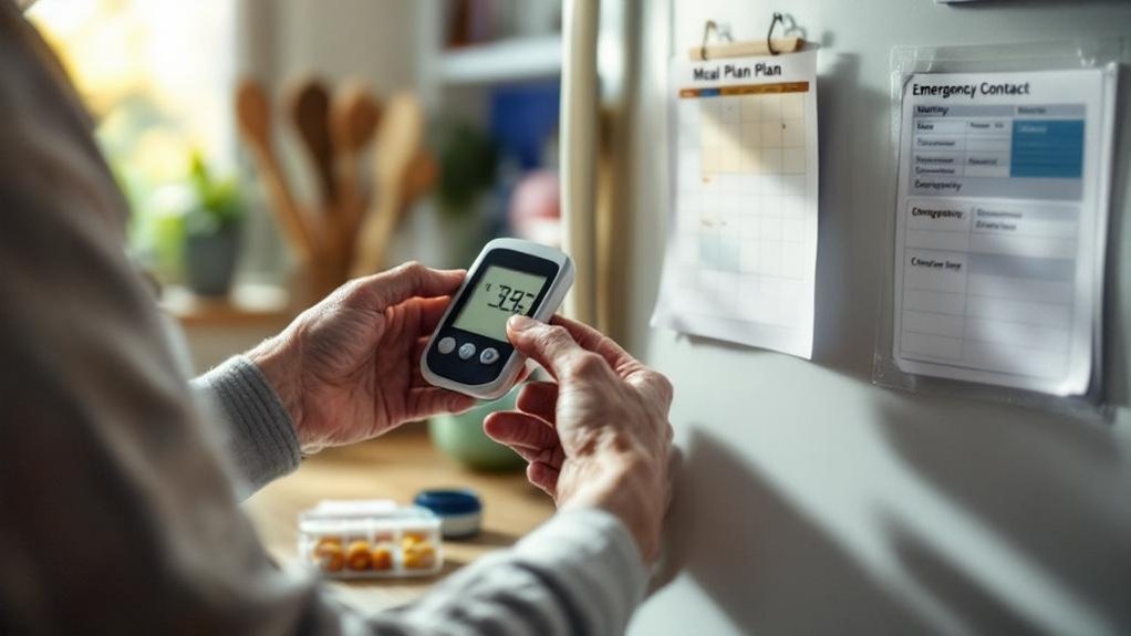 long term dka management strategies