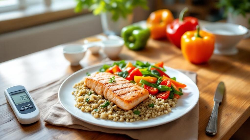 nutrition therapy for diabetes