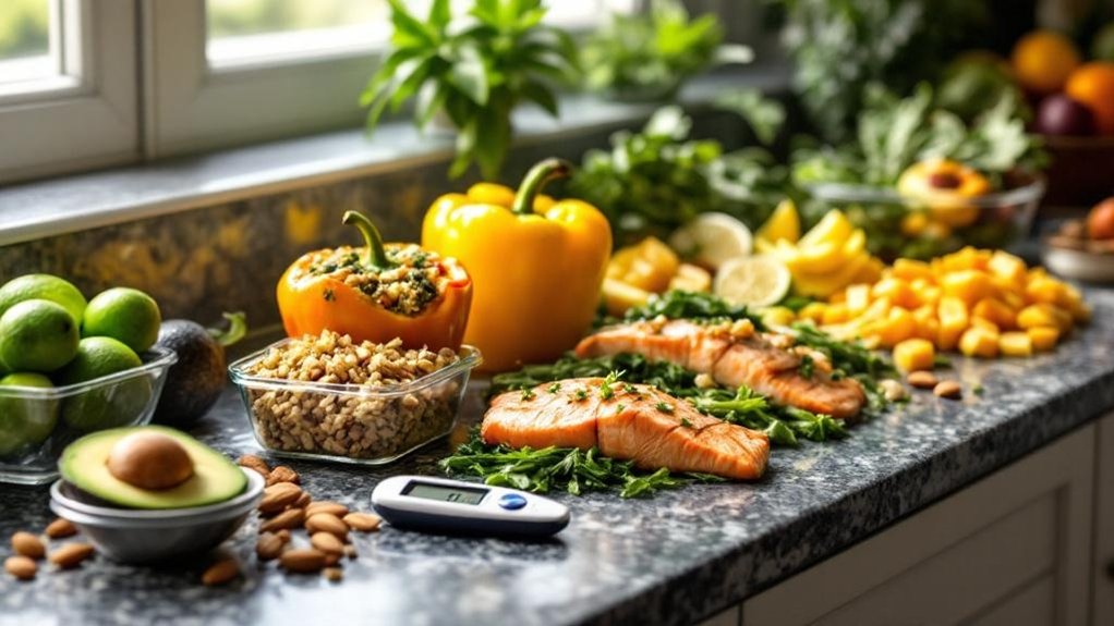 personalized diabetes nutrition strategies