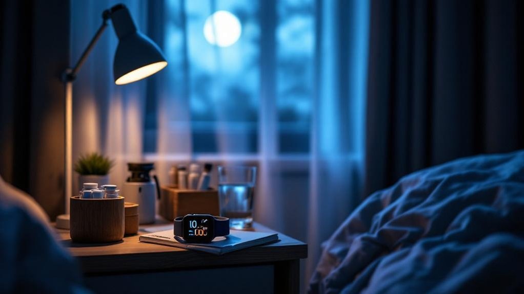 prioritize quality sleep hygiene