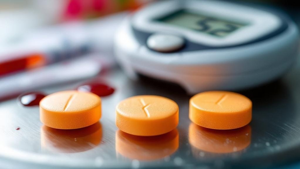 rapid glucose absorption benefits