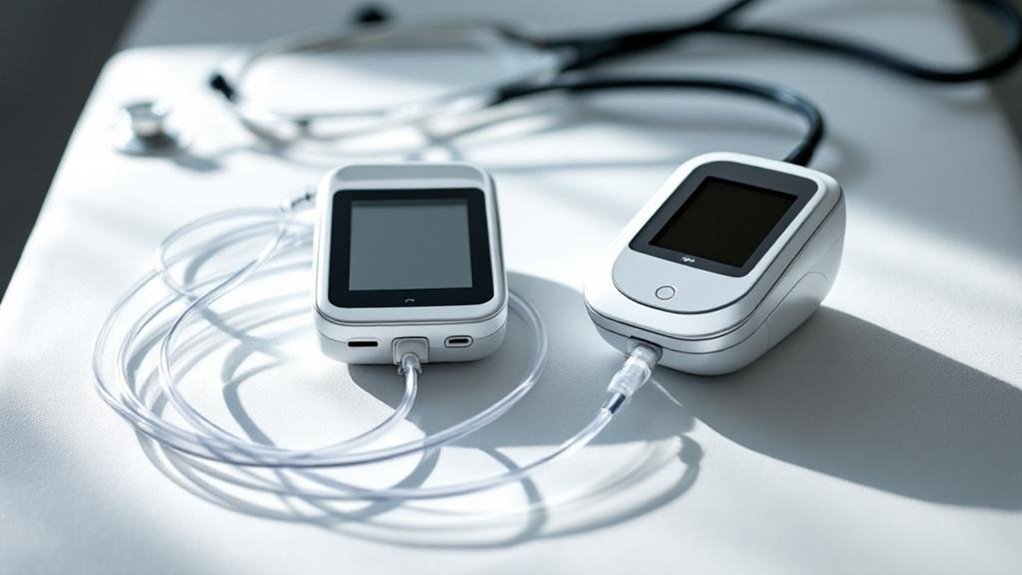 tubed vs tubeless insulin pumps