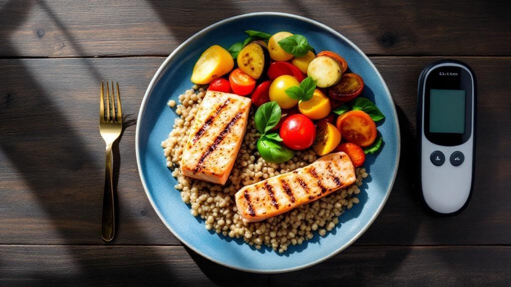 weight management for diabetes