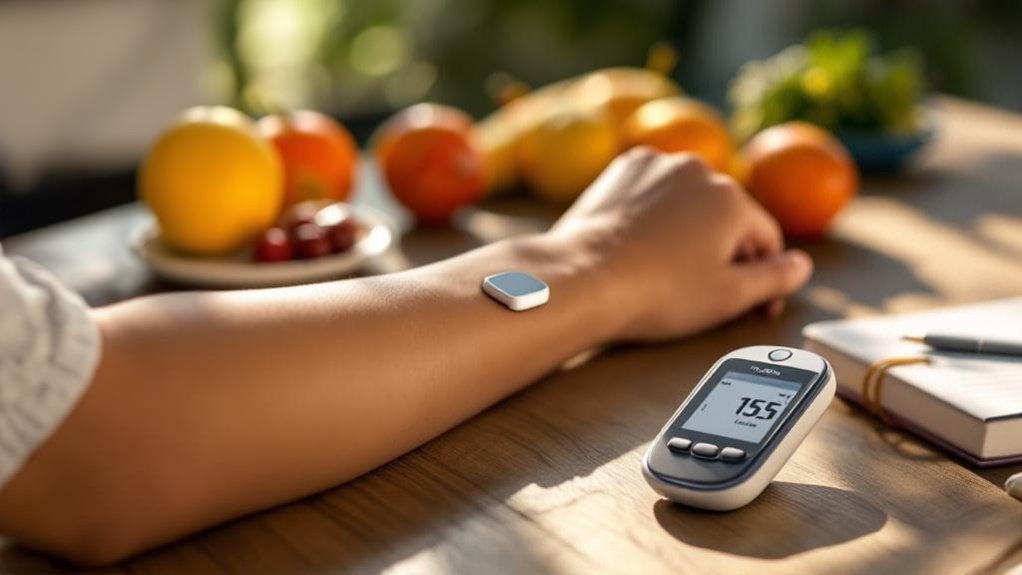 affordable continuous glucose monitoring