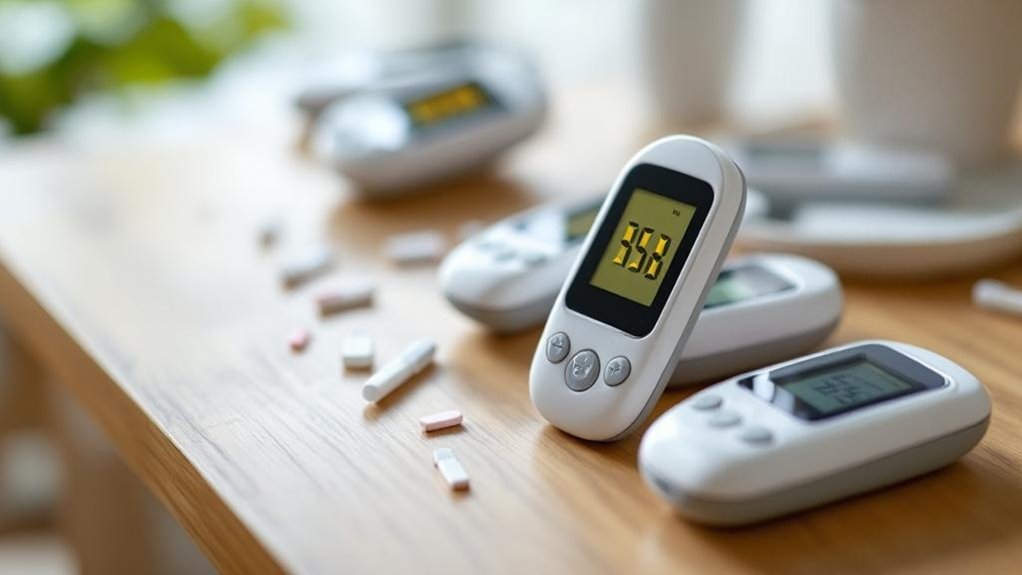 affordable quality glucose meters