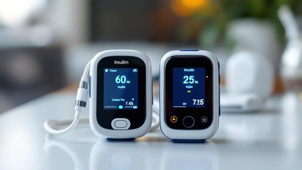 automated insulin delivery systems