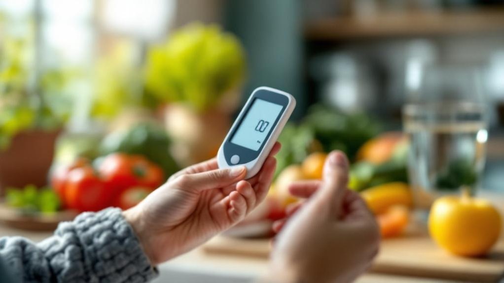 blood glucose management strategies