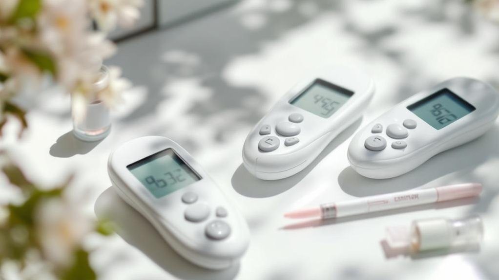 blood glucose meter accuracy