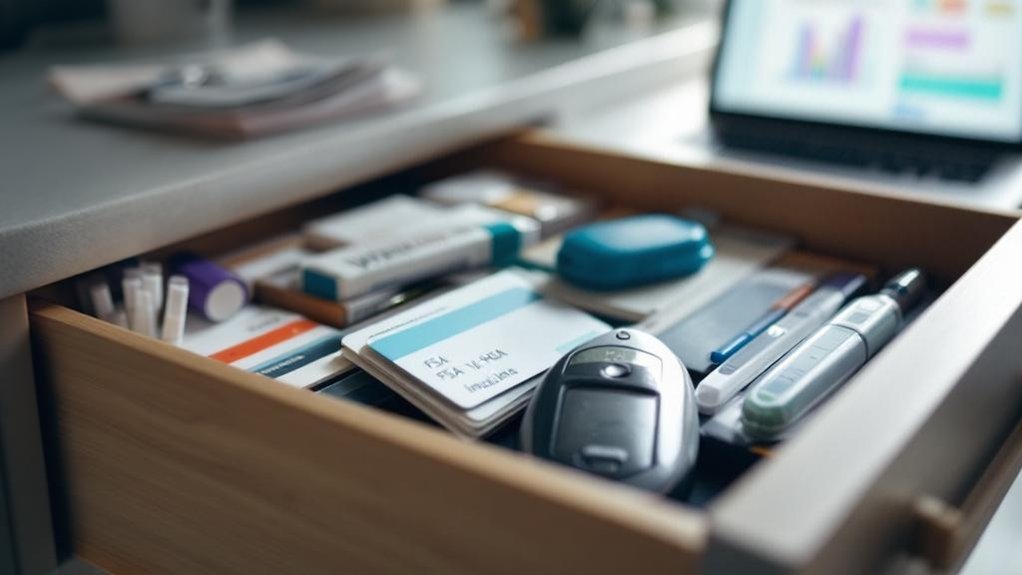 diabetes care essentials covered