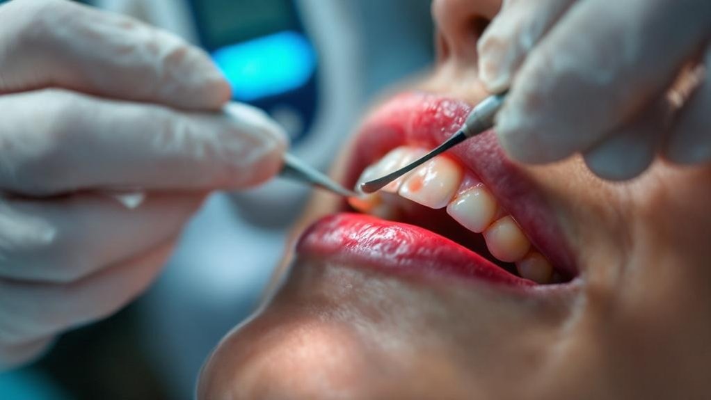 diabetes worsens periodontal disease