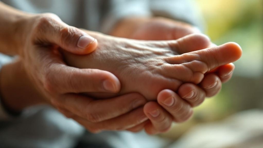 diabetic neuropathy nerve degeneration