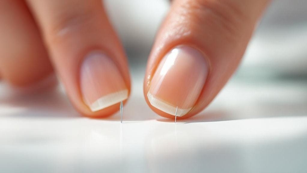 gauge size pain perception