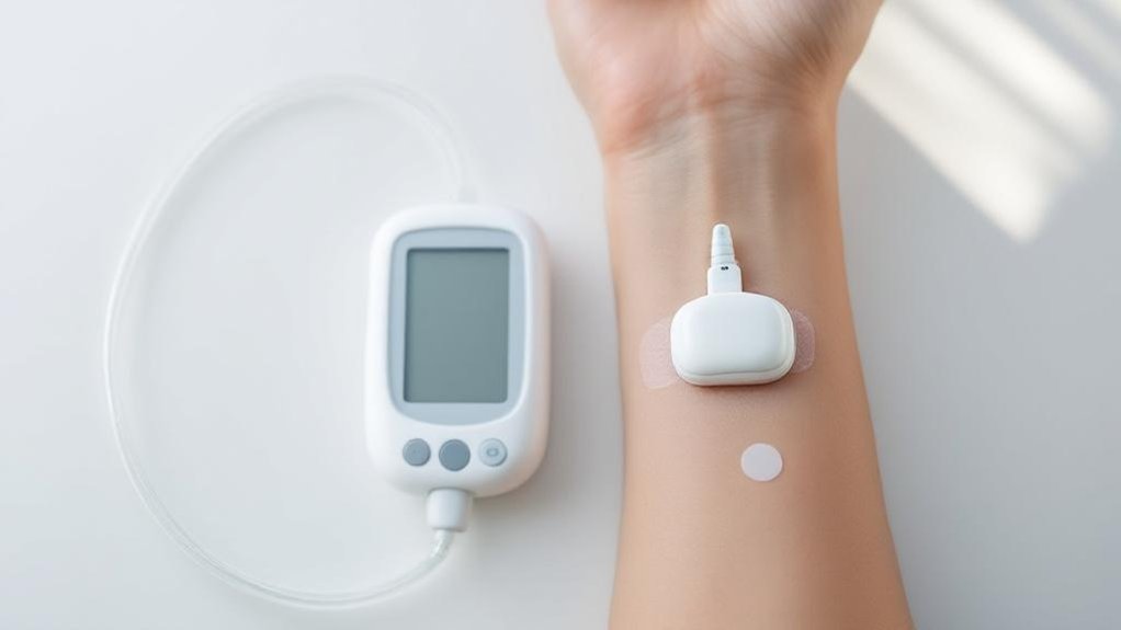 insulin pump design differences