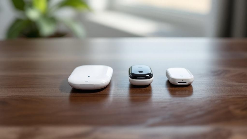 integrated design simplifies application