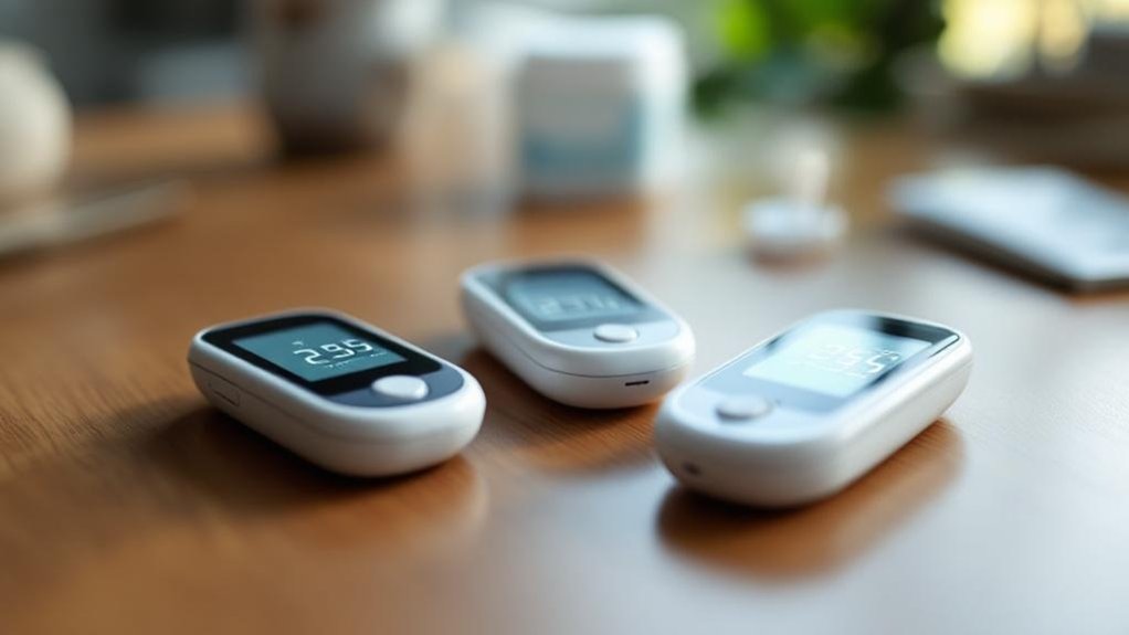 low blood sugar accuracy