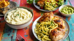 low carb alternatives for comfort