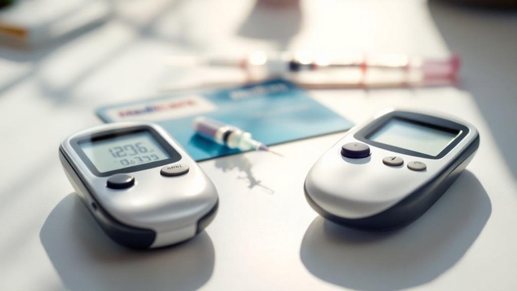 medicare covers diabetic supplies