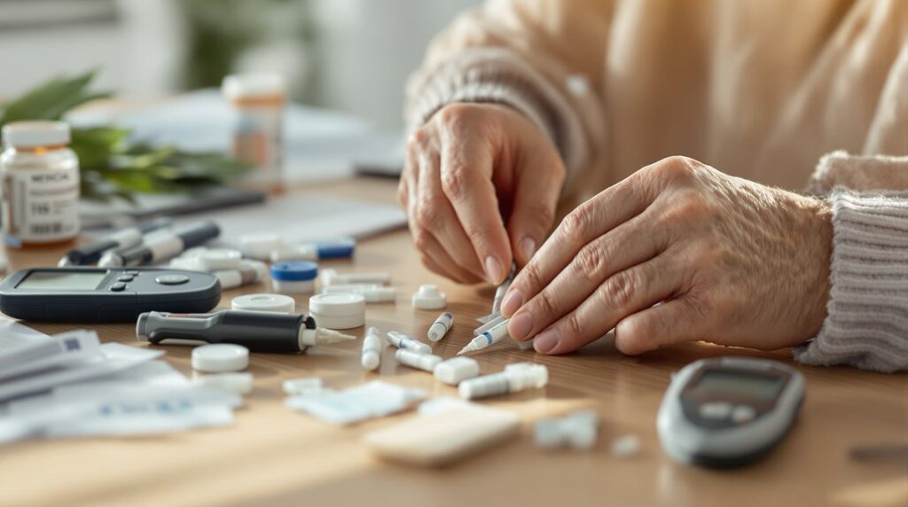 medicare diabetic supplies coverage