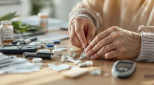 medicare diabetic supplies coverage