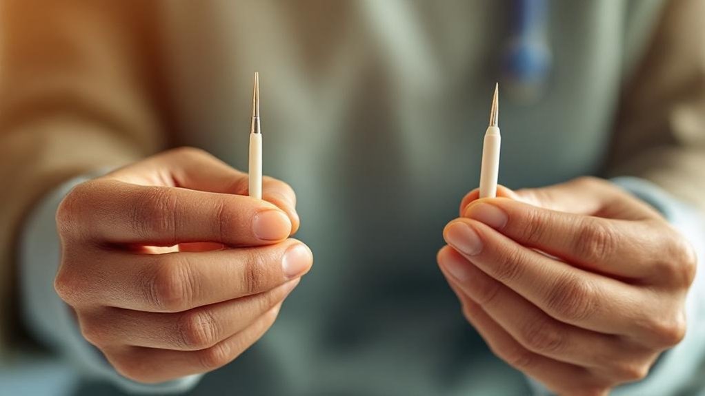 needle length myths debunked