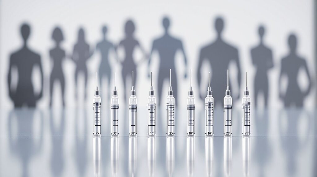 optimal pen needle length