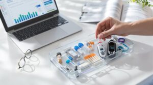 save on diabetic supplies