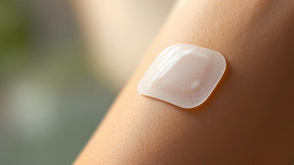 skin protection for wear