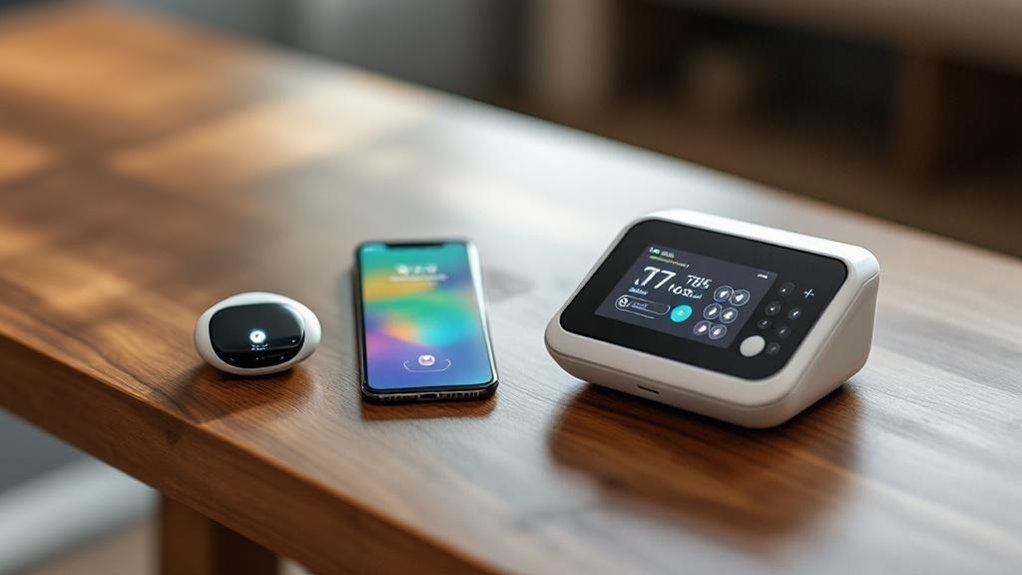 smartphone integration vs buttons