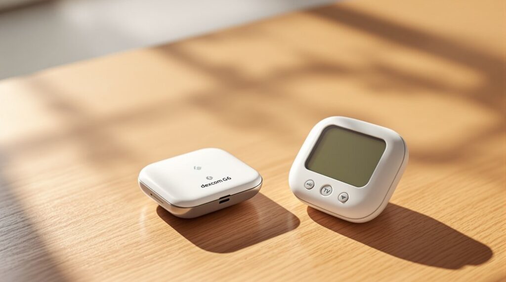 upgrade decision for cgm